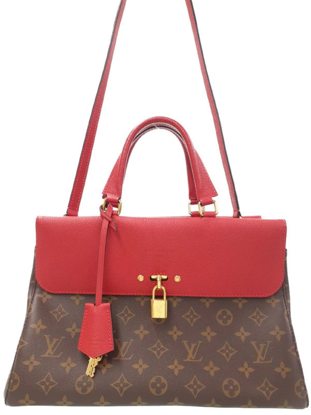 Louis Vuitton Monogram Venus Bag